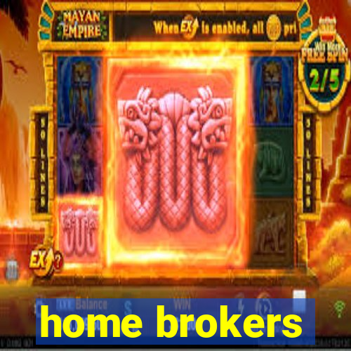 home brokers